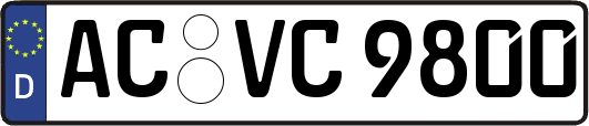 AC-VC9800