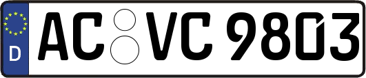 AC-VC9803