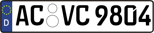AC-VC9804