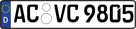 AC-VC9805