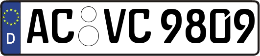AC-VC9809