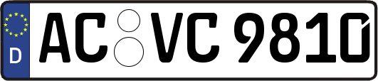AC-VC9810