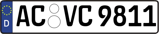 AC-VC9811