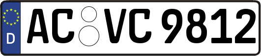 AC-VC9812