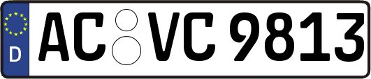 AC-VC9813