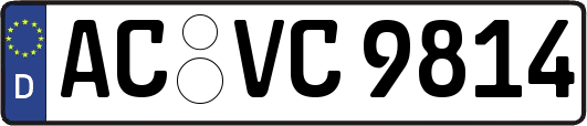 AC-VC9814