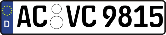 AC-VC9815