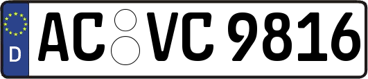 AC-VC9816