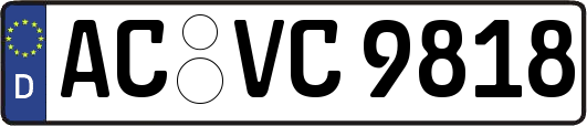 AC-VC9818