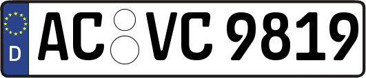 AC-VC9819