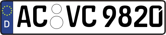 AC-VC9820