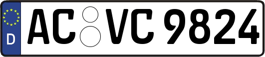 AC-VC9824