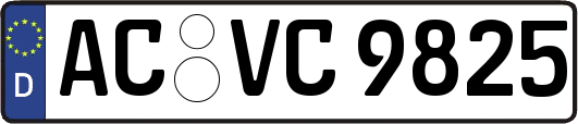 AC-VC9825