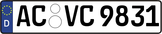 AC-VC9831