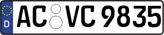 AC-VC9835