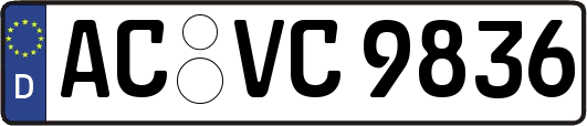 AC-VC9836