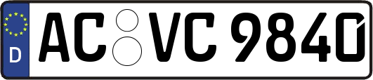 AC-VC9840