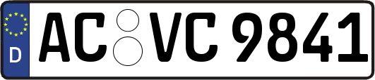 AC-VC9841