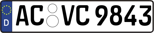 AC-VC9843