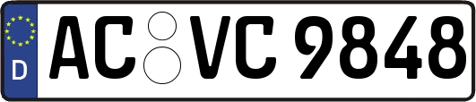 AC-VC9848