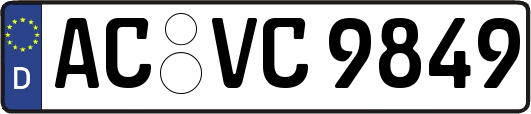 AC-VC9849