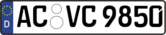 AC-VC9850