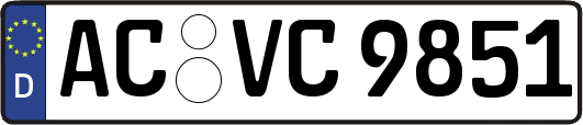 AC-VC9851