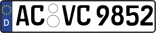 AC-VC9852