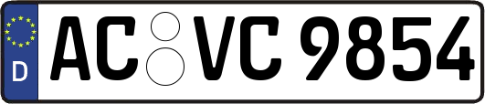 AC-VC9854