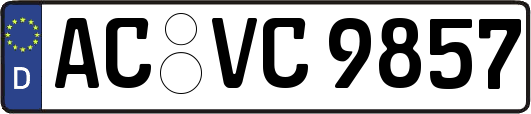 AC-VC9857