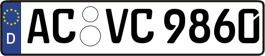 AC-VC9860
