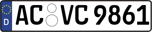 AC-VC9861