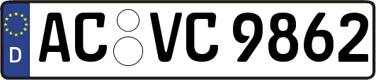 AC-VC9862