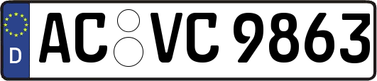 AC-VC9863