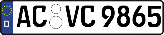 AC-VC9865