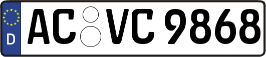 AC-VC9868
