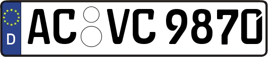 AC-VC9870