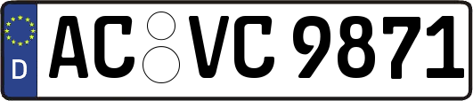 AC-VC9871