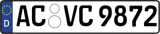 AC-VC9872