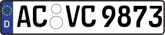 AC-VC9873