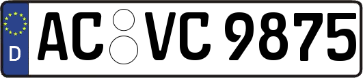 AC-VC9875