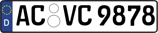 AC-VC9878