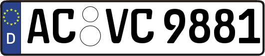 AC-VC9881