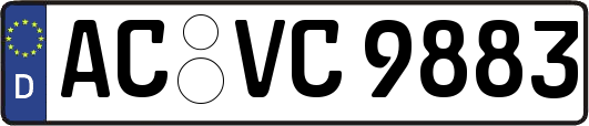 AC-VC9883