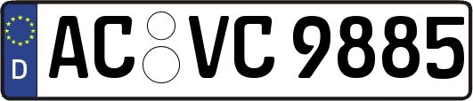 AC-VC9885