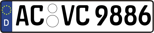 AC-VC9886