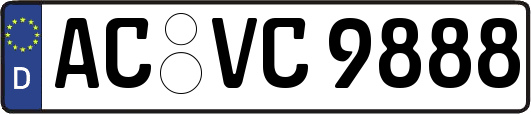 AC-VC9888