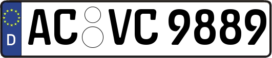 AC-VC9889