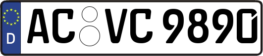 AC-VC9890