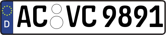 AC-VC9891